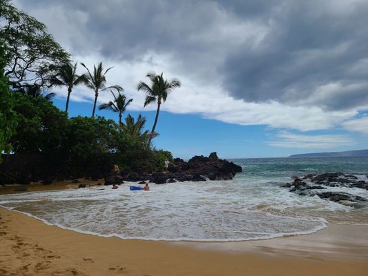 Makena Cove by null