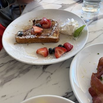 Sunny's - Another shot of French Toast plate!!! - Breakfast & Brunch Near Me - Boerne, Texas Sunny's - Another shot of French Toast plate!!! - Breakfast & Brunch Near Me - Boerne, Texas