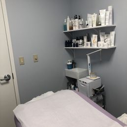 Waxing room Waxing room