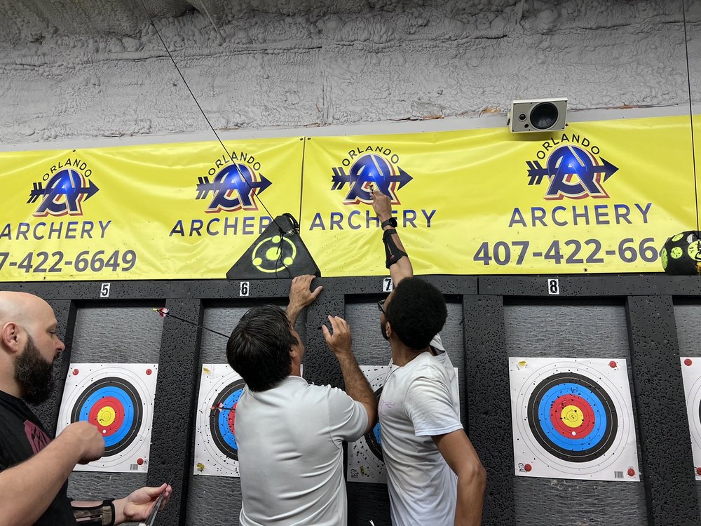 ORLANDO ARCHERY ACADEMY Updated September 2024 16 Photos & 14 Reviews 361 E Michigan St
