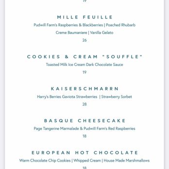Spago - Menu - New American Near Me - Beverly Hills, California Spago - Menu - New American Near Me - Beverly Hills, California
