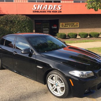 Shades - Car Window Tinting Near Me - Fairfield, Ohio