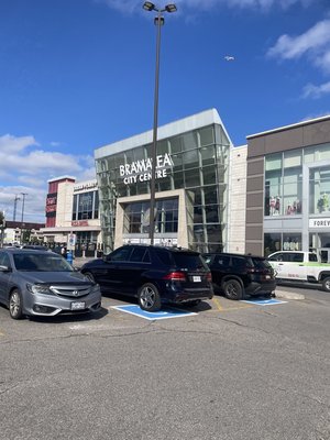 Bramalea City Centre by null