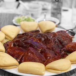 Koi Palace - Peking duck | ig: eats.w.eva