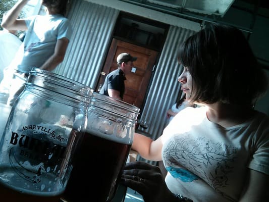 Burial Beer Co. South Slope Taproom by null