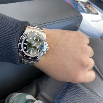 OC Watch Guy - Rolex Submariner - Watches Near Me - Huntington Beach, California