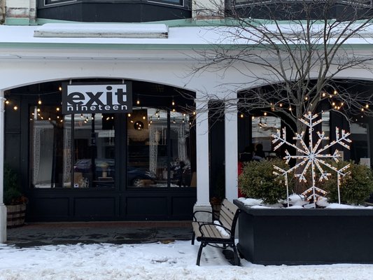 exit nineteen by null