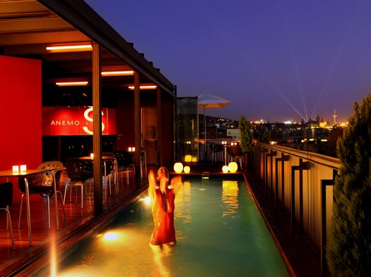 Hotel Cram Barcelona by null
