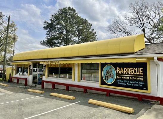 Ole Time Barbecue by null