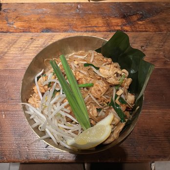 Lemongrass Brooklyn - Chicken Pad Thai - Thai Near Me - Brooklyn, New York Lemongrass Brooklyn - Chicken Pad Thai - Thai Near Me - Brooklyn, New York