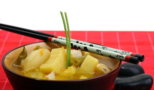 Golden City Restaurant by null