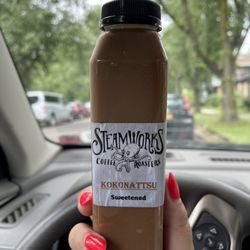 Elmwood-Bidwell Farmers' Market - Steamworks Coffee Roasters Kokonattsu