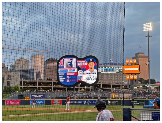 First Horizon Park by null