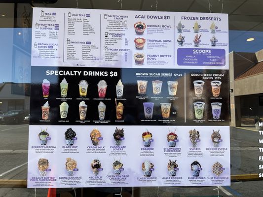Boba Bar and Desserts by null