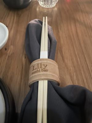 Lily Sushi Bar by null