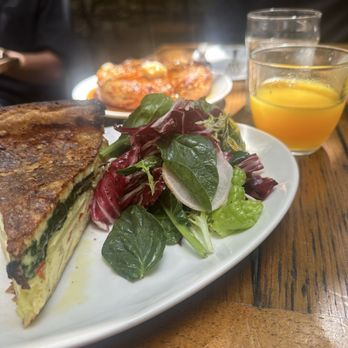 Vinegar Hill House - Quiche - Bars Near Me - Brooklyn, New York Vinegar Hill House - Quiche - Bars Near Me - Brooklyn, New York
