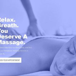 Relax Therapeutic Massage