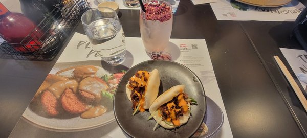 wagamama kensington by null