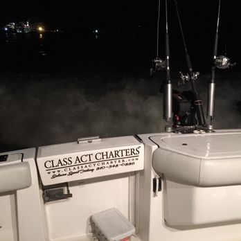 Class Act Charters - Boat Charters Near Me - Manistee, Michigan