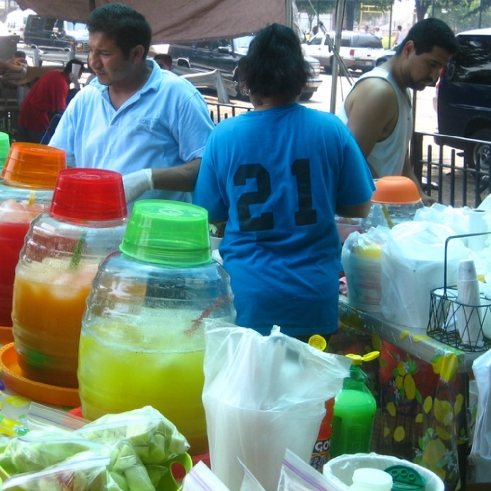 Red Hook Food Vendors - Delicious fruit drinks $2.00-$3.00 - Food Stands Near Me - Brooklyn, New York Red Hook Food Vendors - Delicious fruit drinks $2.00-$3.00 - Food Stands Near Me - Brooklyn, New York