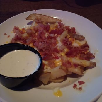 Carolina Ale House - They're cheesy spicy fries - American Near Me - Garner, North Carolina Carolina Ale House - They're cheesy spicy fries - American Near Me - Garner, North Carolina