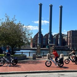 Providence E-Bike Rentals