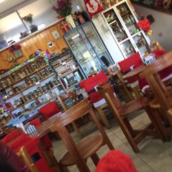 Cafetería Entre Nos