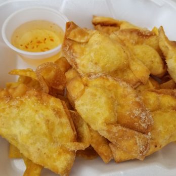 Tasty Thai Kitchen - Fried Dumplings - Thai Near Me - Fletcher, North Carolina Tasty Thai Kitchen - Fried Dumplings - Thai Near Me - Fletcher, North Carolina