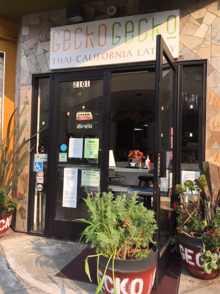 GECKO GECKO THAI CALIFORNIA EATERY CLOSED 260 Photos & 390 Reviews