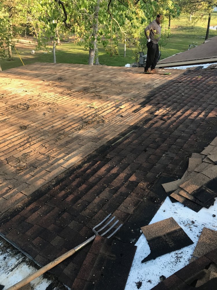 Slide of Rick's Roofing & Construction