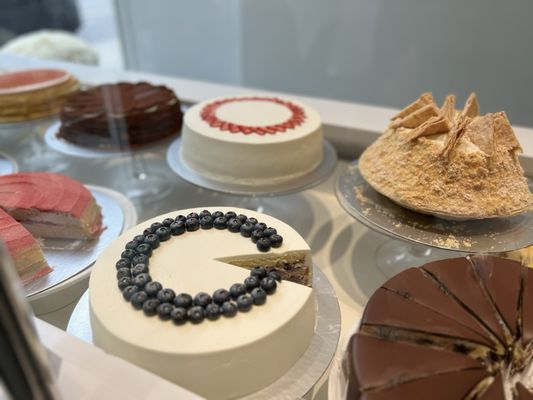 Lady M Cake Boutique - Los Altos by null