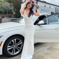 Flowers For You - Prom ready!