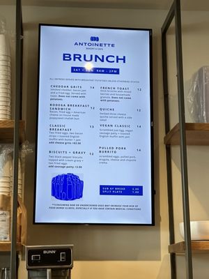 Antoinette Bakery & Cafe by null