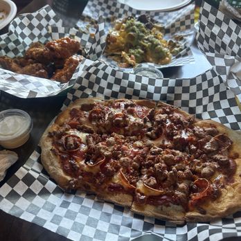 The Bear Trap - Meat Sweats Pizza - Beer Bar Near Me - Big Bear Lake, California