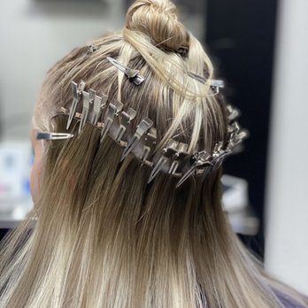 Swank & Co - The process is very important when getting hair extensions - Hair Salons Near Me - Brandon, Florida Swank & Co - The process is very important when getting hair extensions - Hair Salons Near Me - Brandon, Florida