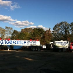 Lange Family Cesspool and Sewer Service