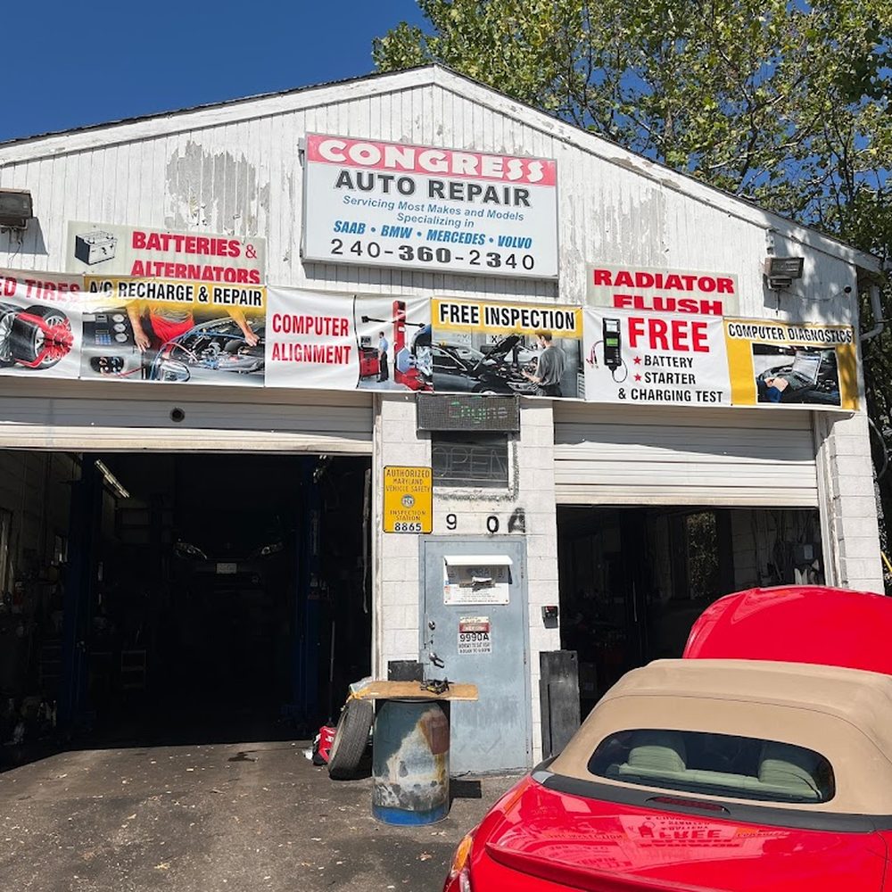 Congress Auto - Automotive Near Me - Laurel, Maryland Congress Auto - Automotive Near Me - Laurel, Maryland