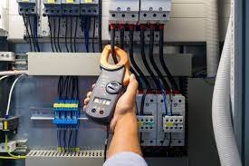 Slide of Electric Wire Services - Topanga