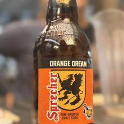 George's Market - Delicious soda!