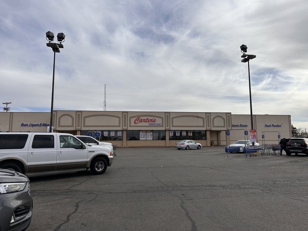 THRIFTWAY Updated October 2024 512 N Dal Paso St, Hobbs, New Mexico