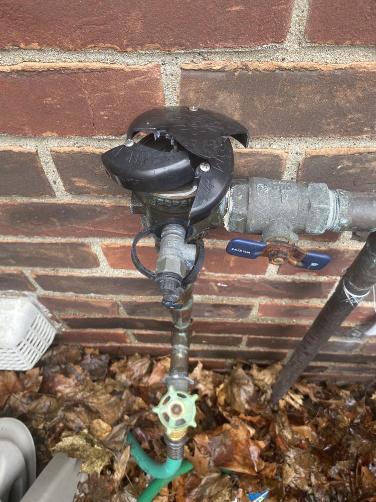 Slide of East Plumbing