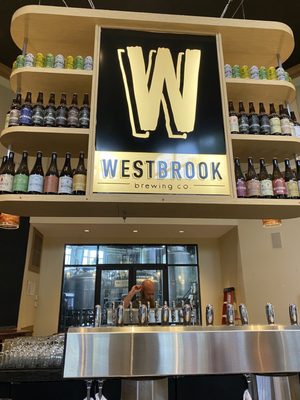 Westbrook Brewing Company by null