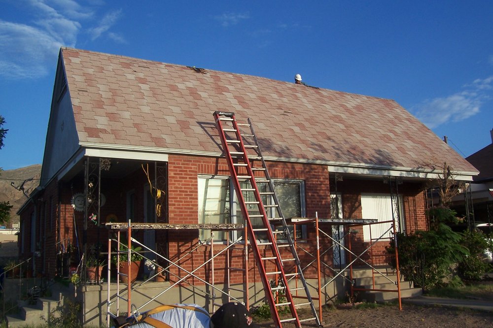 Slide of Roger Romero Roofing