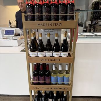 Carrara's Pastries - Italian wine - Desserts Near Me - Moorpark, California