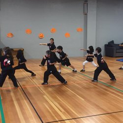 Hanwen School - Friday Kung Fu Class