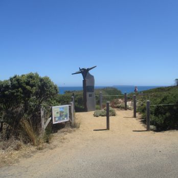The Crags - Sculpture - Parks Near Me - Yambuk, VIC