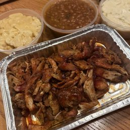 Pulled Chicken