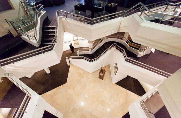 Sydney Jewish Museum (Open for schools) by null