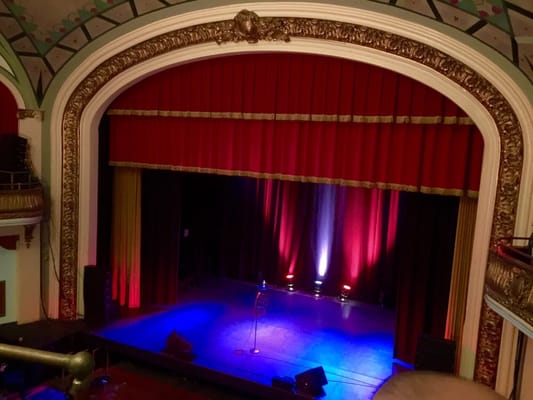 Somerville Theatre by null