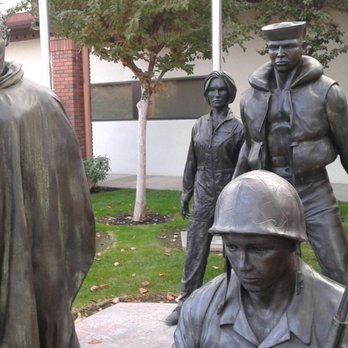 Clovis Veterans Memorial District - Venues & Event Spaces Near Me - Clovis, California